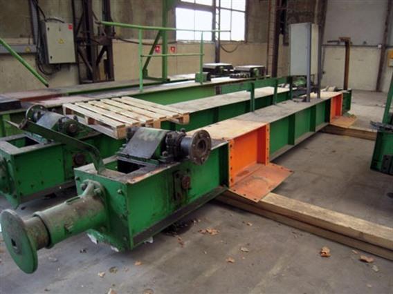 Verlinde - Kone 60 +10 Ton x 24100 mm