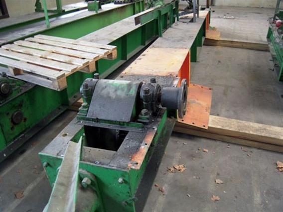 Verlinde - Kone 60 +10 Ton x 24100 mm