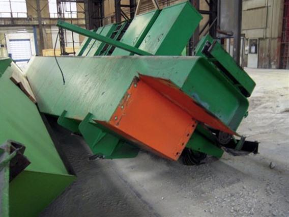 Verlinde - Kone 60 +10 Ton x 24100 mm
