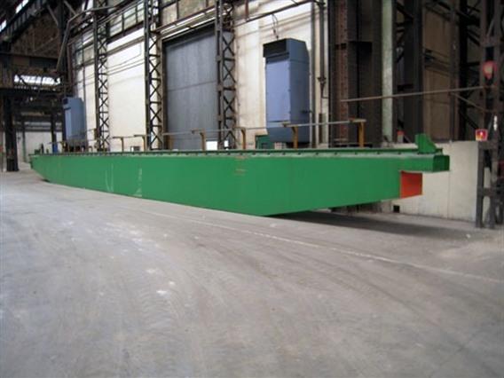 Verlinde - Kone 60 +10 Ton x 24100 mm