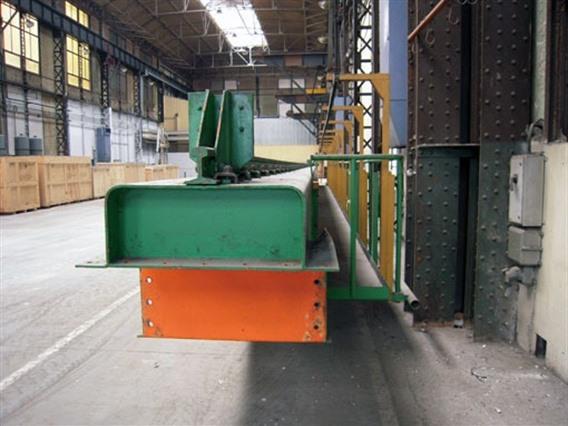Verlinde - Kone 60 +10 Ton x 24100 mm