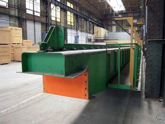 Verlinde - Kone 60 +10 Ton x 24100 mm