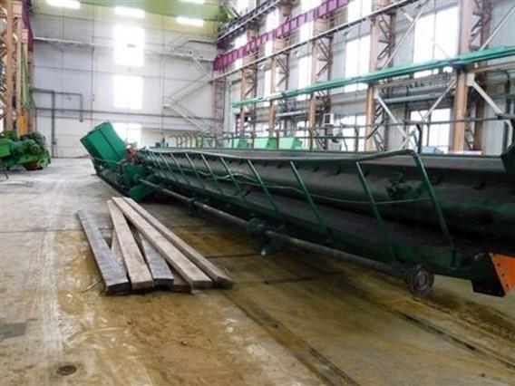 Verlinde - Kone 60 +10 Ton x 24100 mm