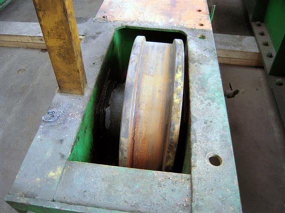 Verlinde - Kone 60 +10 Ton x 24100 mm