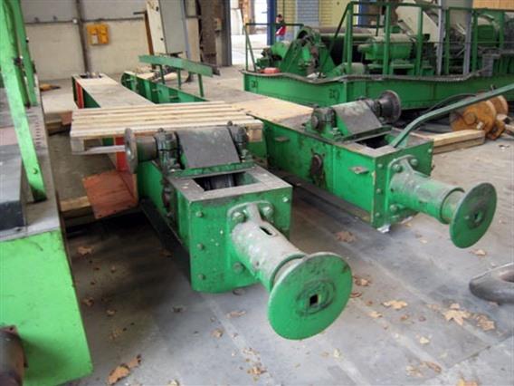 Verlinde - Kone 60 +10 Ton x 24100 mm