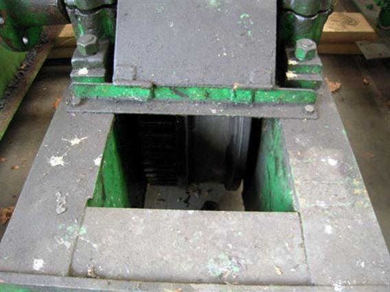 Verlinde - Kone 60 +10 Ton x 24100 mm