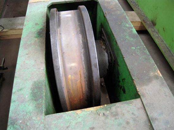 Verlinde - Kone 60 +10 Ton x 24100 mm