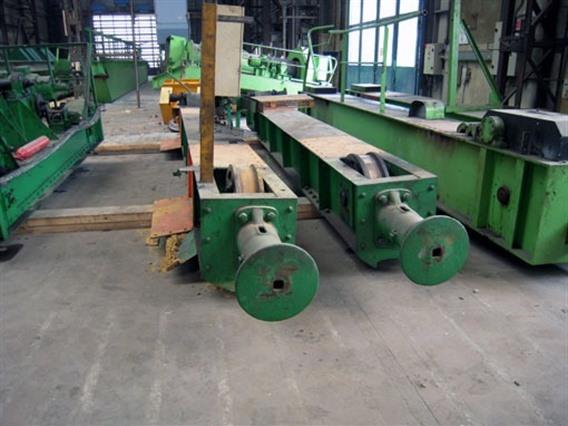 Verlinde - Kone 60 +10 Ton x 24100 mm
