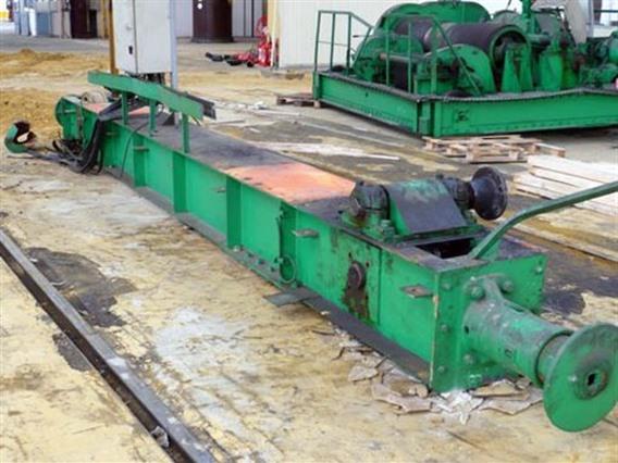 Verlinde - Kone 60 +10 Ton x 24100 mm
