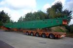 Verlinde - Kone 60 +10 Ton x 24100 mm