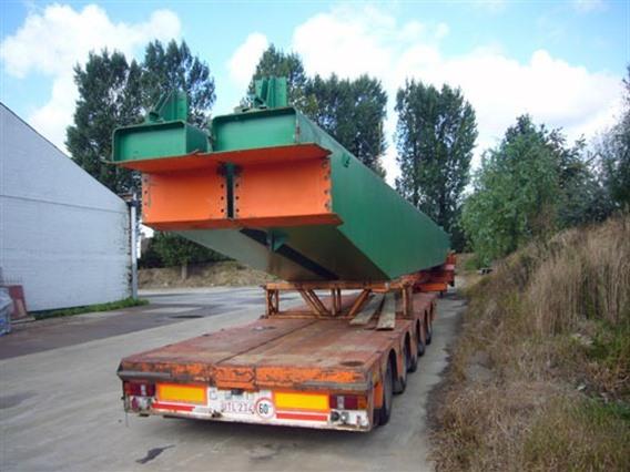 Verlinde - Kone 60 +10 Ton x 24100 mm