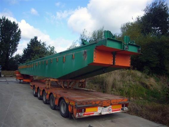 Verlinde - Kone 60 +10 Ton x 24100 mm