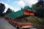 Verlinde - Kone 60 +10 Ton x 24100 mm