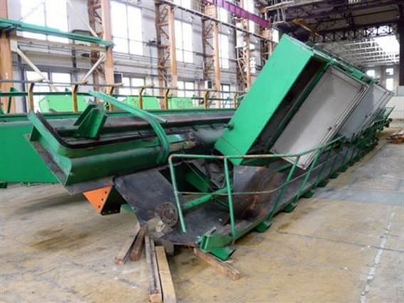 Verlinde - Kone 60 +10 Ton x 24100 mm