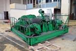 Verlinde - Kone 60 +10 Ton x 24100 mm