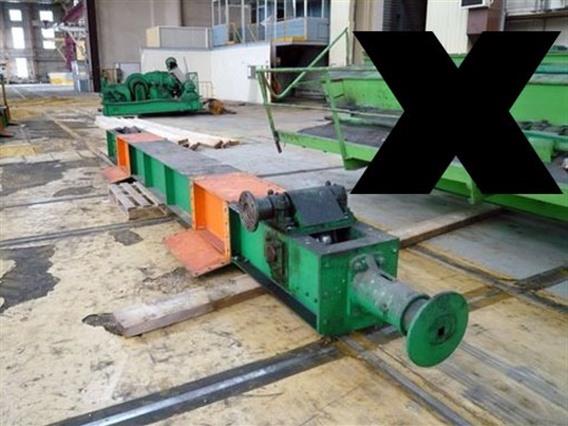 Verlinde - Kone 60 +10 Ton x 24100 mm