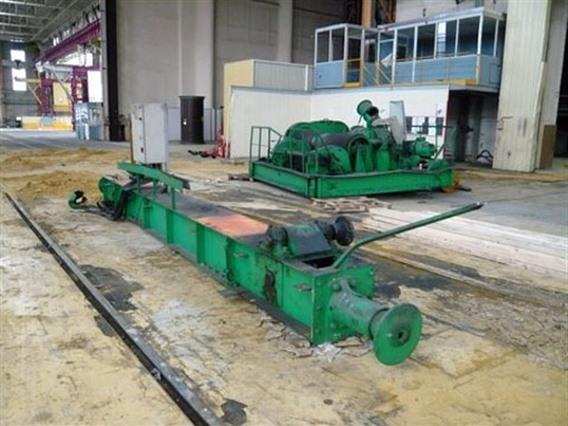 Verlinde - Kone 60 +10 Ton x 24100 mm