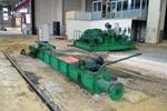 Verlinde - Kone 60 +10 Ton x 24100 mm