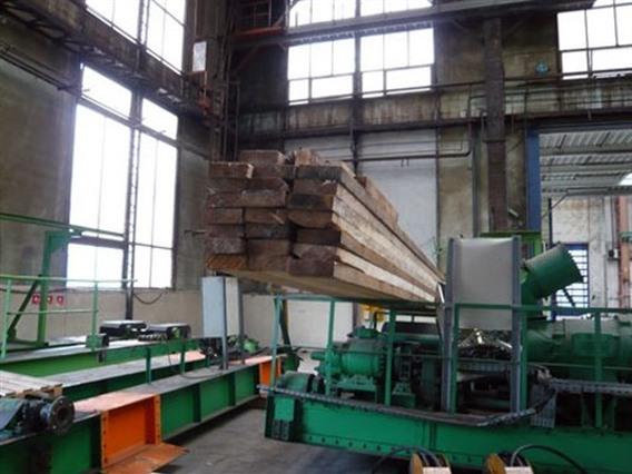 Verlinde - Kone 60 +10 Ton x 24100 mm