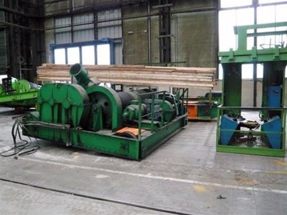 Verlinde - Kone 60 +10 Ton x 24100 mm