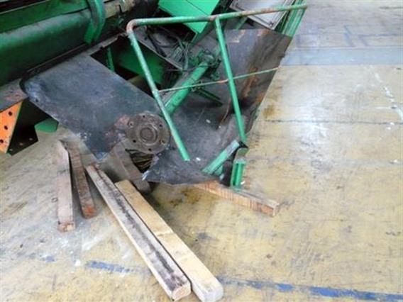 Verlinde - Kone 60 +10 Ton x 24100 mm