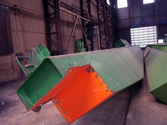 Verlinde - Kone 60 +10 Ton x 24100 mm