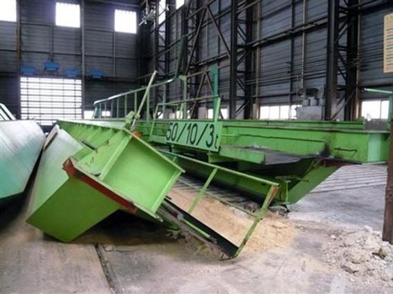 Verlinde - Kone 50/10/3 Ton x 24000 mm