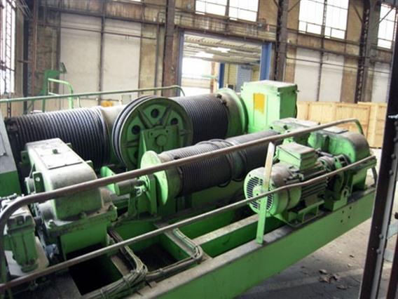 Verlinde - Kone 50/10/3 Ton x 24000 mm