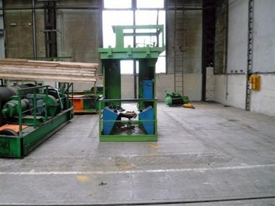 Verlinde - Kone 50/10/3 Ton x 24000 mm