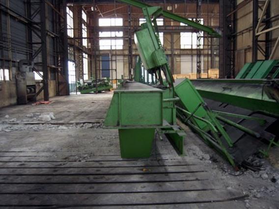 Verlinde - Kone 50/10/3 Ton x 24000 mm