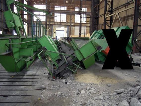 Verlinde - Kone 50/10/3 Ton x 24000 mm