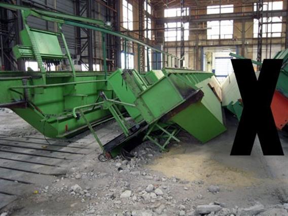 Verlinde - Kone 50/10/3 Ton x 24000 mm