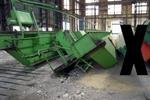 Verlinde - Kone 50/10/3 Ton x 24000 mm