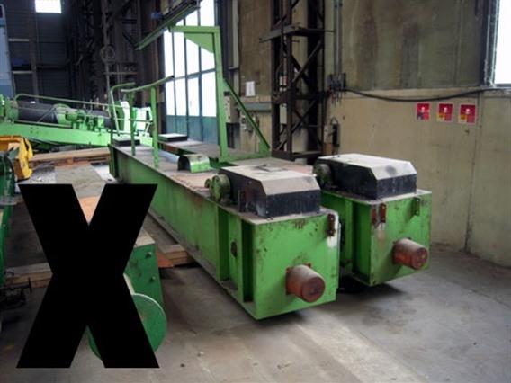 Verlinde - Kone 50/10/3 Ton x 24000 mm