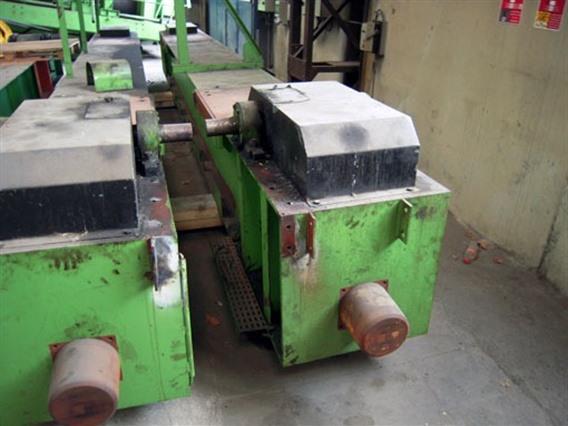Verlinde - Kone 50/10/3 Ton x 24000 mm