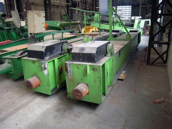 Verlinde - Kone 50/10/3 Ton x 24000 mm