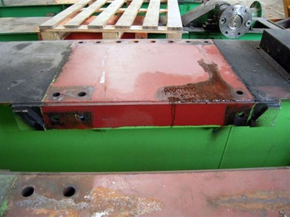 Verlinde - Kone 50/10/3 Ton x 24000 mm