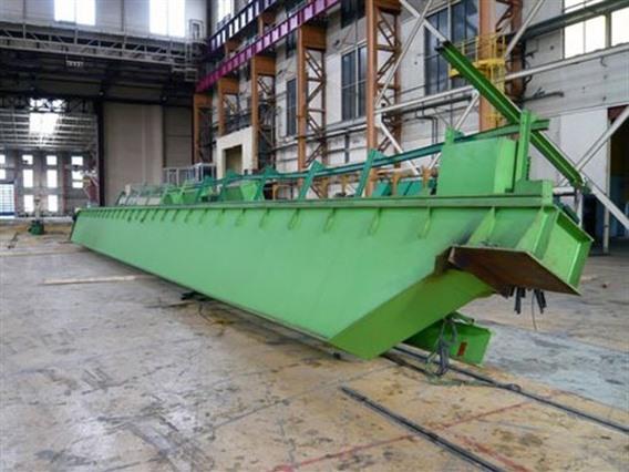 Verlinde - Kone 50/10/3 Ton x 24000 mm