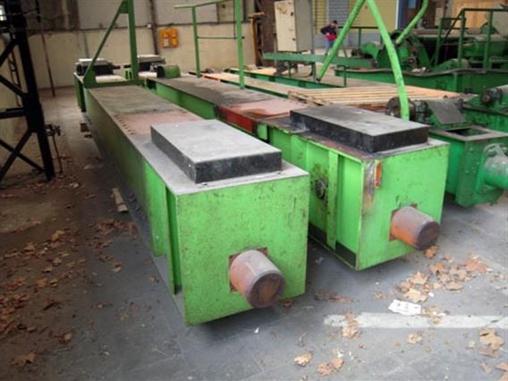 Verlinde - Kone 50/10/3 Ton x 24000 mm