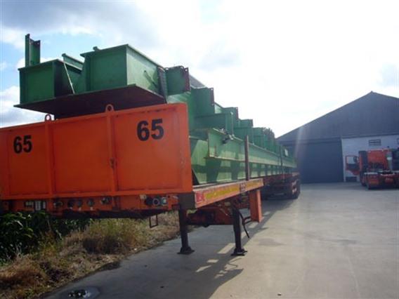 Verlinde - Kone 50/10/3 Ton x 24000 mm