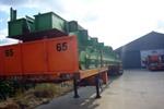 Verlinde - Kone 50/10/3 Ton x 24000 mm