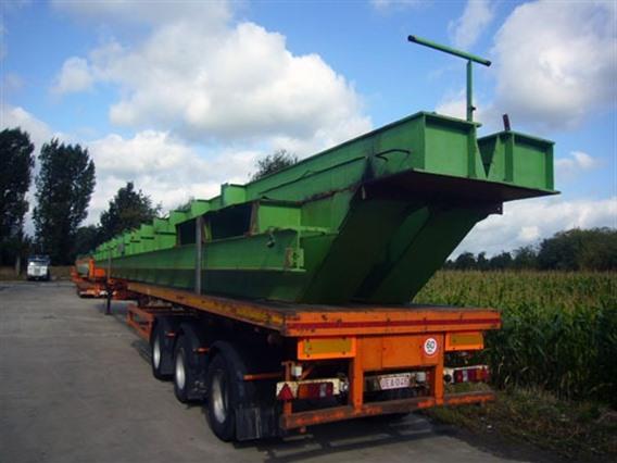Verlinde - Kone 50/10/3 Ton x 24000 mm