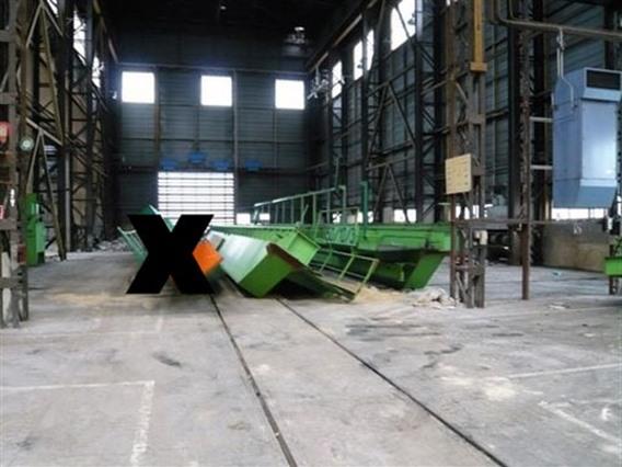 Verlinde - Kone 50/10/3 Ton x 24000 mm
