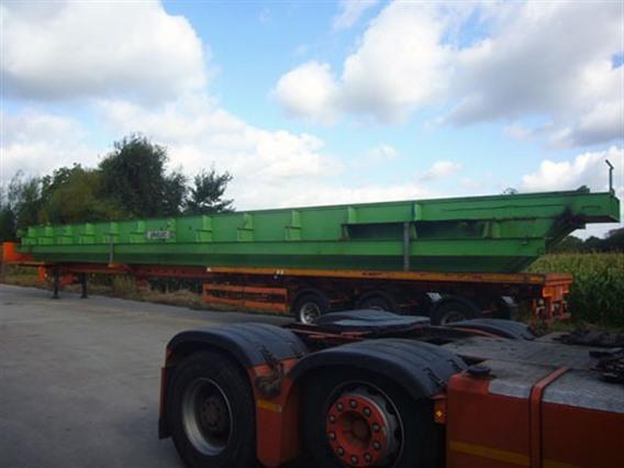 Verlinde - Kone 50/10/3 Ton x 24000 mm