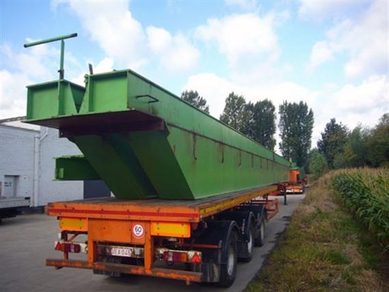 Verlinde - Kone 50/10/3 Ton x 24000 mm