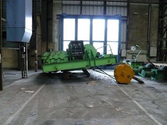 Verlinde - Kone 50/10/3 Ton x 24000 mm