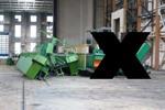 Verlinde - Kone 50/10/3 Ton x 24000 mm