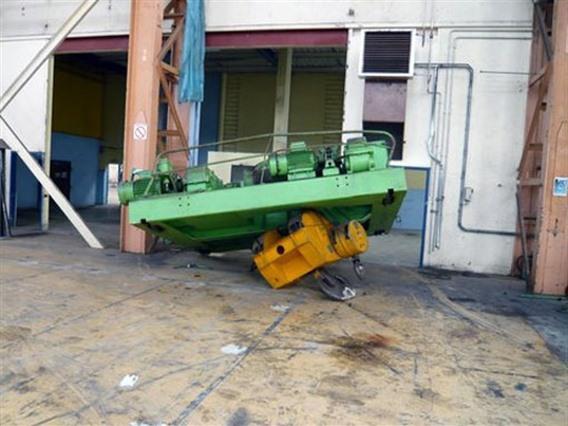 Verlinde - Kone 50/10/3 Ton x 24000 mm