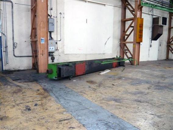 Verlinde - Kone 50/10/3 Ton x 24000 mm