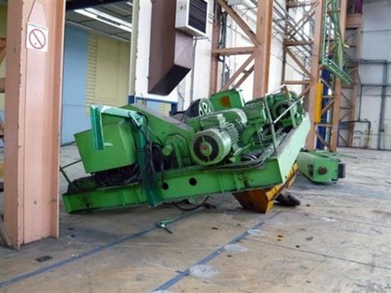 Verlinde - Kone 50/10/3 Ton x 24000 mm